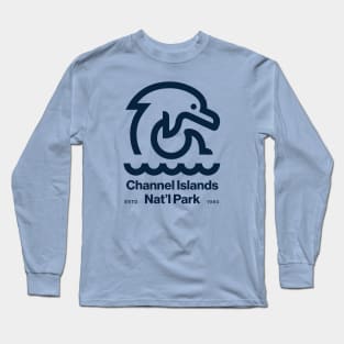 Channel Island Nat'l park Long Sleeve T-Shirt